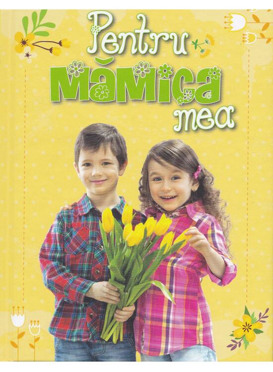 Copertă produs Pentru mămica mea (galben) - gallery big 1