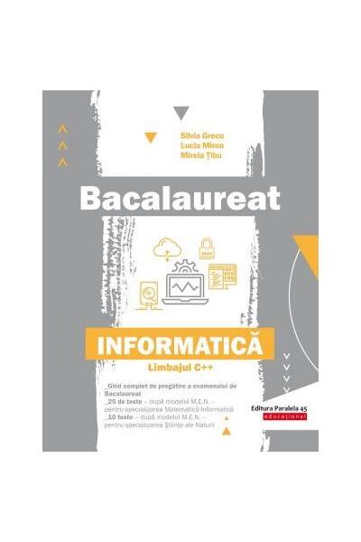 Bacalaureat 2020. Informatică. Limbajul C++