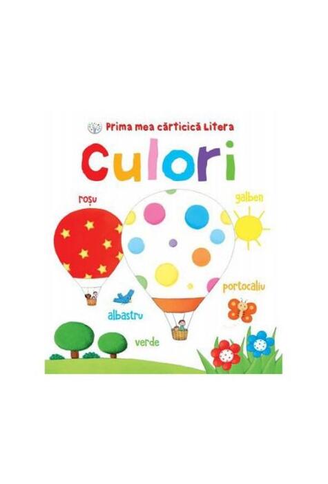 Copertă produs Culori