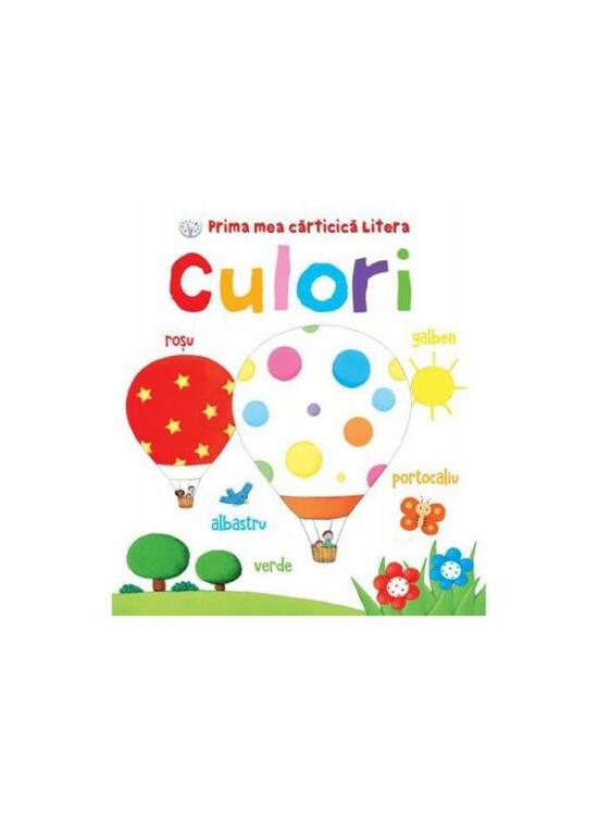 Copertă produs Culori - gallery big 1