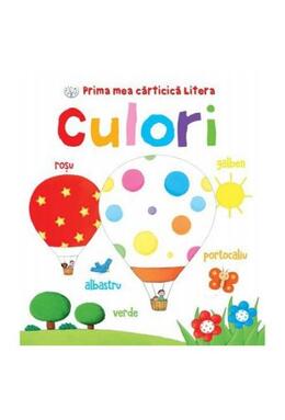 Copertă produs Culori