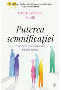 Copertă produs Puterea semnificației