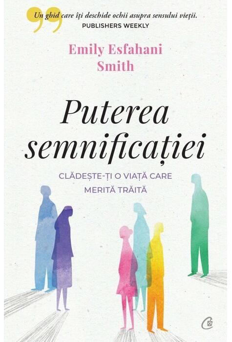 Copertă produs Puterea semnificației