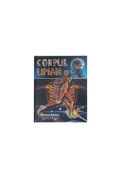 Copertă produs Corpul uman