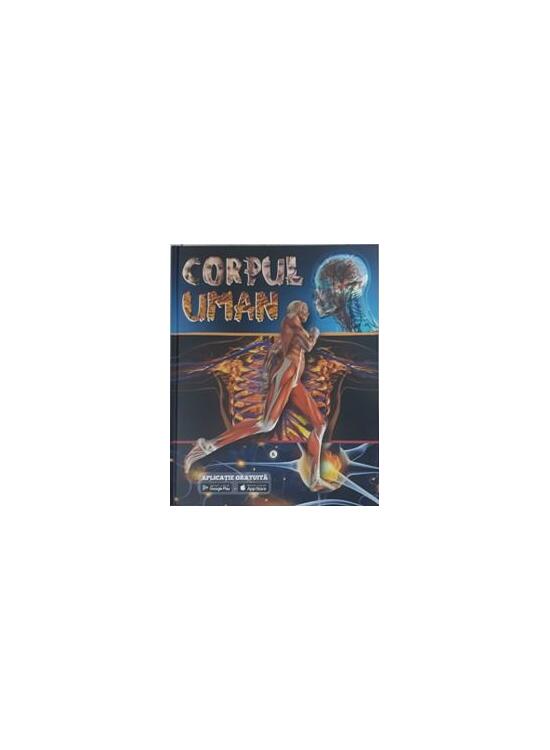Copertă produs Corpul uman - gallery big 1