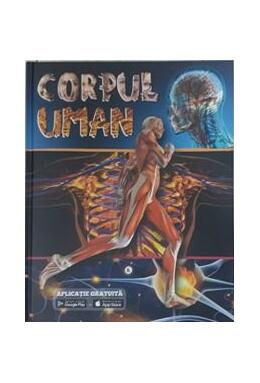 Copertă produs Corpul uman