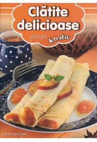 Copertă produs Clătite delicioase