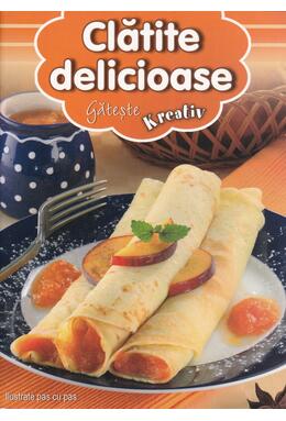 Copertă produs Clătite delicioase