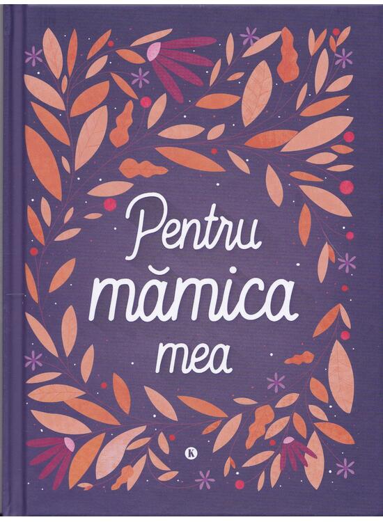 Copertă produs Pentru mămica mea - gallery big 1