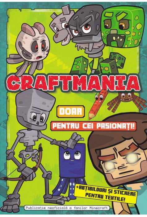 Copertă produs Craftmania