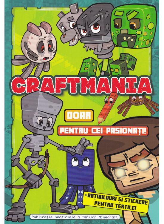 Copertă produs Craftmania - gallery big 1