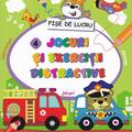 Copertă produs Jocuri și exerciții distractive 4 - gallery small 