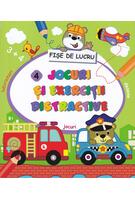 Imagine produs Jocuri și exerciții distractive 4