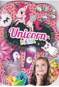 Copertă produs Unicorn Mania