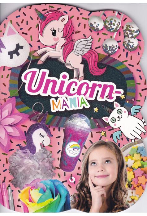 Copertă produs Unicorn Mania