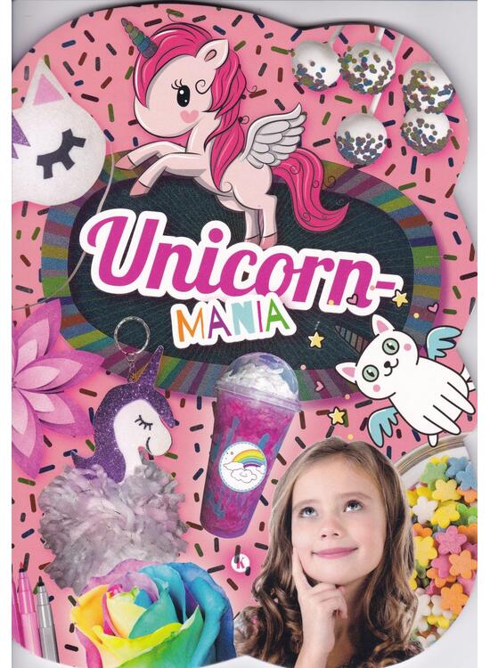 Copertă produs Unicorn Mania - gallery big 1
