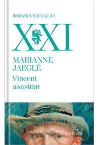 Copertă produs Vincent asasinat