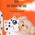 Copertă produs Un musafir surpriză. Jup, un pisoi de soi (Vol.4) - gallery small 