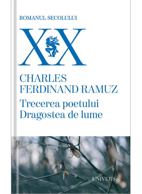 Copertă produs Trecerea poetului 
Dragostea de lume - gallery big 1