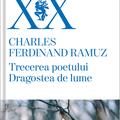 Copertă produs Trecerea poetului 
Dragostea de lume - gallery small 