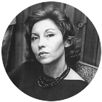 Fotografie autor Clarice Lispector