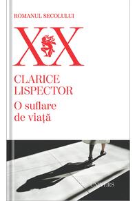 Copertă produs O suflare de viață