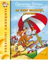 Copertă produs Ai vrut vacanță, Stilton? (Vol. 7) - thumb 1