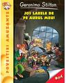 Copertă produs Jos labele de pe aurul meu! (Vol. 8) - thumb 1
