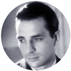 Fotografie autor Jack Kerouac