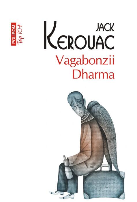 Copertă produs Vagabonzii Dharma (Top 10+)