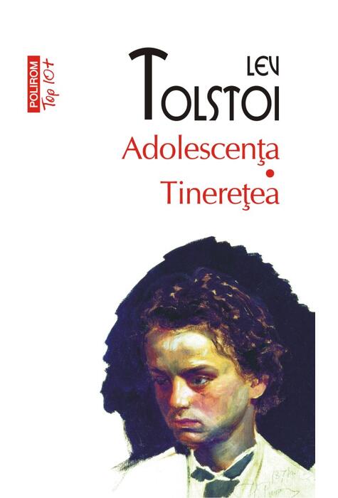 Copertă produs Adolescența &bull; Tinerețea