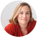 Fotografie autor Tracy Chevalier