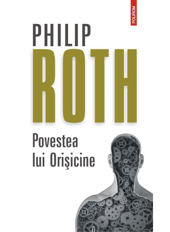 Copertă produs Povestea lui Orişicine - gallery big 1