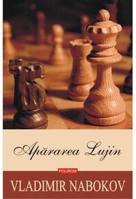 Copertă produs Apărarea Lujin