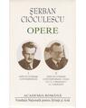 Copertă produs Șerban Cioculescu. Opere (Vol. I-II) Aspecte literare contemporane. Viața lui I.L.Caragiale. I.L.Caragiale - thumb 1