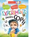 Copertă produs Experimente pentru copii - thumb 1
