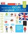 Copertă produs Primele mele jocuri în limba engleză Larousse - thumb 1