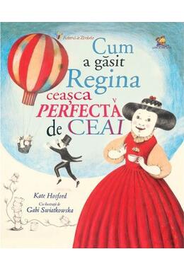 Copertă produs Cum a găsit Regina ceașca perfectă de ceai
