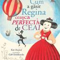 Copertă produs Cum a găsit Regina ceașca perfectă de ceai - gallery small 