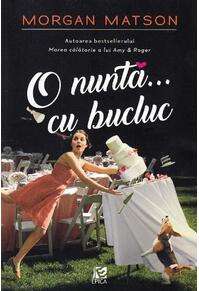 Copertă produs O nuntă... cu bucluc