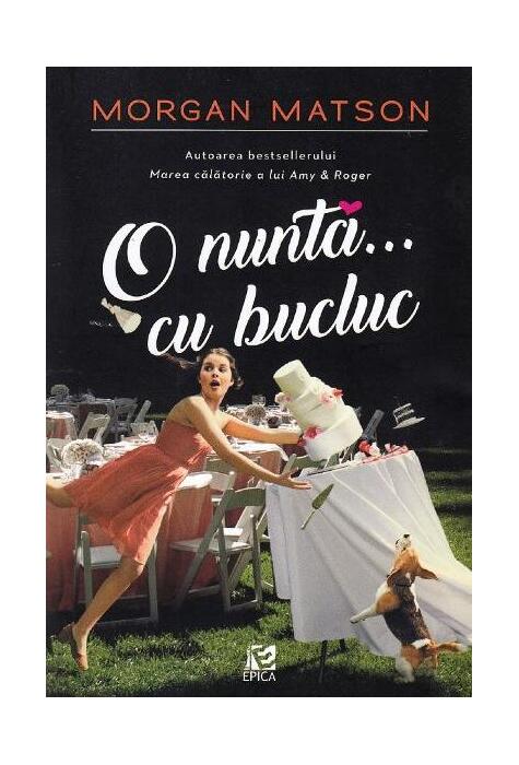 Copertă produs O nuntă... cu bucluc