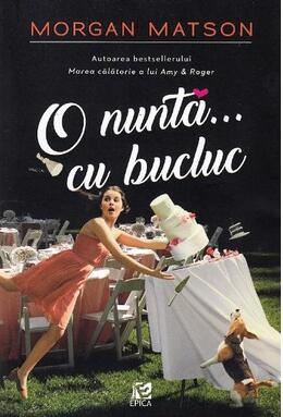 Copertă produs O nuntă... cu bucluc