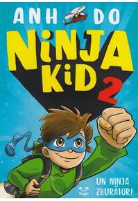 Copertă produs Un ninja zburător! Ninja Kid (Vol. 2)