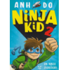 Copertă produs Un ninja zburător! Ninja Kid (Vol. 2)
