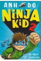 Copertă produs Un ninja zburător! Ninja Kid (Vol. 2)