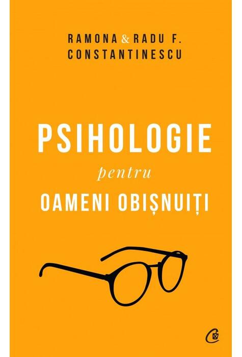 Copertă produs Psihologie pentru oameni obișnuiți (2 Volume)