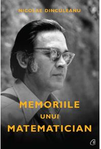 Copertă produs Memoriile unui matematician