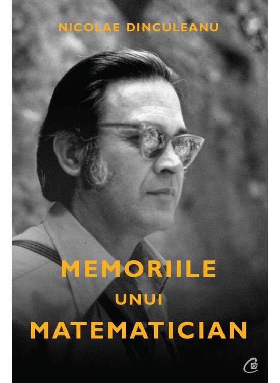Copertă produs Memoriile unui matematician - gallery big 1