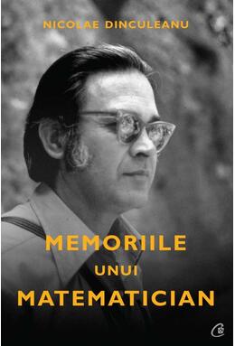 Copertă produs Memoriile unui matematician