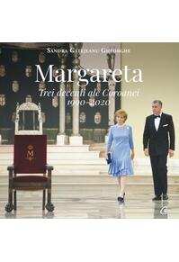 Copertă produs Margareta | Trei decenii ale Coroanei: 1990-2020